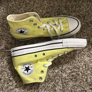 Brand New Converse High Tops